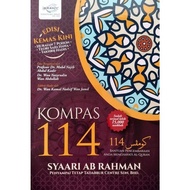 Kompas 114  By Paradigma Ibrah