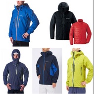 🐧mont-bell US Stream Parka Men's 2302166 CORE-TEX 外套, US 3in1 Fall Line Parka Men's 2302177 外套, US F