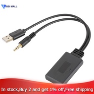 【BBI】-Car Wireless Bluetooth Module Music All Models Receiver Aux E92 for JieRui-BT 5908 Auxiliary A