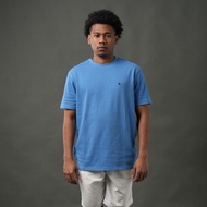 Albatross - Bright Cobalt Heavy Jersey Tee