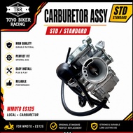 Wmoto ES125 ES-125 ES 125 Carburetor Local Karburetor Carburator Karburator Carb Karb Kabeta Cabeta 