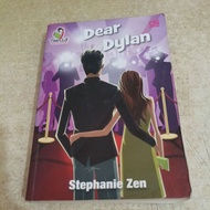 DEAR DYLAN Novel
