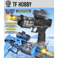 Viral Electric Water Gun Toy Pistol Auto Glock Air Tembak Padu Water Blaster