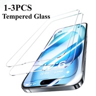 1-3Pcs HD Tempered Glass For ASUS Zenfone 12 11 10 9 8 7 6 5z 5Q 5 Ultra Flip A601CG ZS620KL ZE620KL
