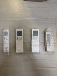 全新 大金 DAIKIN 冷氣機遙控器