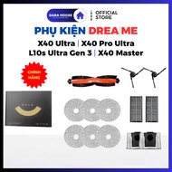 [Brand] Draeme X40 Ultra, X40 Master, S30 Pro Ultra, L40 Ultra, L10s Ultra Gen 3, M40 Accessory Set