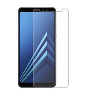Tempered Glass Samsung A8 and A8 Plus ScreenGuard Protector Anti-Scratch Tempered Glass