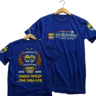 Persib anniversary T-Shirt 89 Years