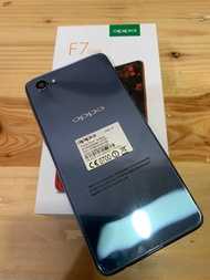 OPPO F7 YOUTH RAM 8/256 GB