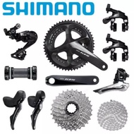 Dijual GROUPSET SHIMANO 105 RIM BRAKE R7000