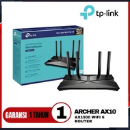 Tp-link Archer AX10 AX1500 WIFI 6 Wireless Router Tplink AX 10 AX 1500