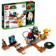 Đồ chơi lắp ghép LEGO chính hãng Super Mario Luigi’s Mansion Lab and Poltergust Expansion Set 71397