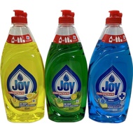 Joy Concentrate Dishwashing Anti-Bacterial Liquid Bottle, 485ML