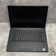 『澄橘』Dell Latitude 7280 I5-6300/8G/256G Full HD 黑《二手無盒》A75875