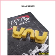 ☃ ◊☜ Jvt Pulley Slider/Slider Piece Set 3pcs. Yellow Fit For Nmax/Aerox V1/V2