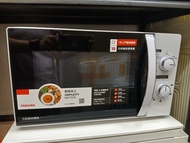 TOSHIBA 微波爐