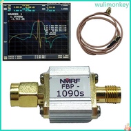 WU 1090MHz Center Frequency Band-Pass Filter Bandpass Filter 3 dB Bandwidth 1090mhz Effectively Filt