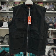 jaket rompi cardinal