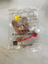 全新✨The Bears’ School 小熊學校 小吊飾 小公仔