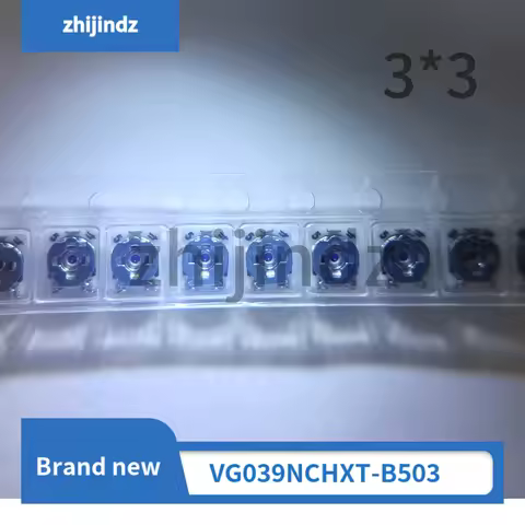 50PCS Potentiometer VG039NCHXT-B503 B103 B203 B303 3*3 10K 20K 30K 50K SMD Potentiometer