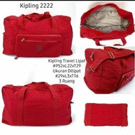 Travel Kipling Jumbo/Tas Tour/Travel Bag/Best Seller Tas Travel