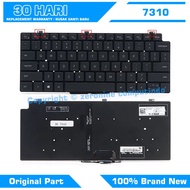 Dell Latitude 7310 P33S Keyboard / 7310 2-in-1 P34S 00RN3W, Latitude 7320 7310 7310 2-in-1