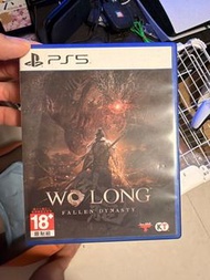 PS5 臥龍：蒼天隕落