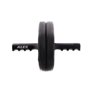 [Mr. Coach] Made In Taiwan ALEX Danli Roller Abdominal Sports Fitness Wheel Exerciser Training Ab Ro
