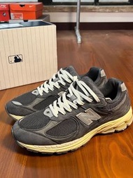 【已過得物鑑定】新百倫nb2002R 灰碳色 可過驗