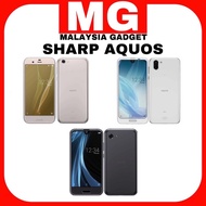 Sharp Aquos R, Aquos R2, Aquos R Compact [3 Months Warranty] (Original Used)