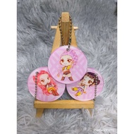 Kpop Demon Hunters Acrylic Keychain