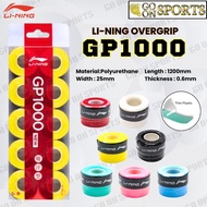 GP 3000 / GP 1000 LI-NING BADMINTON GRIP [1PC]