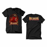 Typical Bugis T-shirt (Bugis Vector)