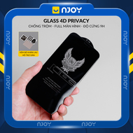 Kính Cường Lực Wekome KingKong Chống Trộm Cho Điện thoại iPhone 17 Pro Max 16 15 14 13 12 Njoyshop