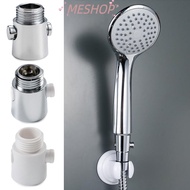 MESHOPMY Water Stop Valve ABS Convenient Sprayer Shut- Switch Shut- Valve