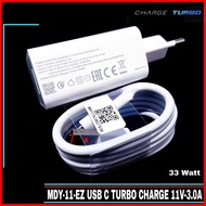 CHARGER COMPATIBEL FOR XM TURBO CHARGE TYPE C 33 WATT
