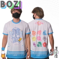 ' Love Live AS - Aqours ' Shirt