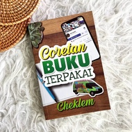 [BC] BSB PUBLICATION Coretan Buku Terpakai (Anekdot) – Cheklem / Buku Terpakai