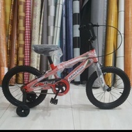 Best Seller Sepeda Anak Bmx 16 Inch Senator Terbaru