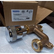TOTO THX69V1 FLOW ADJUSTER VALVE/ TURN KNOB FOR ECOWASHER TOTO THX69V1