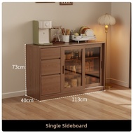 DONGMU | Multi-functional Foldable Buffet & Dining Table