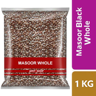Masoor BROWN   (RED Lentils FULL ) 1kg
