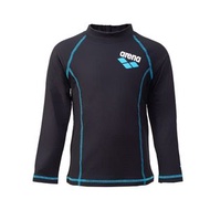 arena 小童泳裝 經典款長袖抓毛保暖上衣