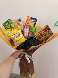 零食花束