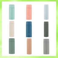 ZOJIRUSHI Water Bottle Seamless Stainless Steel Mug 360ml Screw Stainless Steel Mug Medium Gray Stai