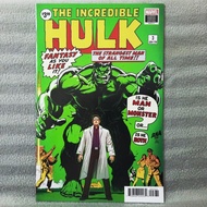 Hulk 3 David Nakayama Classic Homage Variant (2022 Marvel Comics) HTF (Donny Cates, Ryan Ottley)