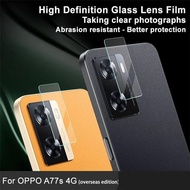 OPPO A57 | A77 | A77S TEMPERED GLASS CAMERA LENS PROTECTOR - Elandefoi