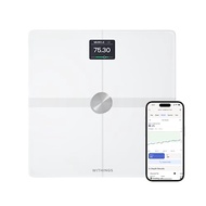 WITHINGS Body Smart - Accurate Scale for Body Weight and Fat Percentage, Body Composition Wi-Fi and