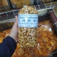 Nuts Kacang  Gajus pistachio Macadamia 500g