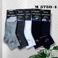 PRIA KATUN 6pcs - Adult Men's Socks Brand Sorex M 5730 Cotton - M5730-1